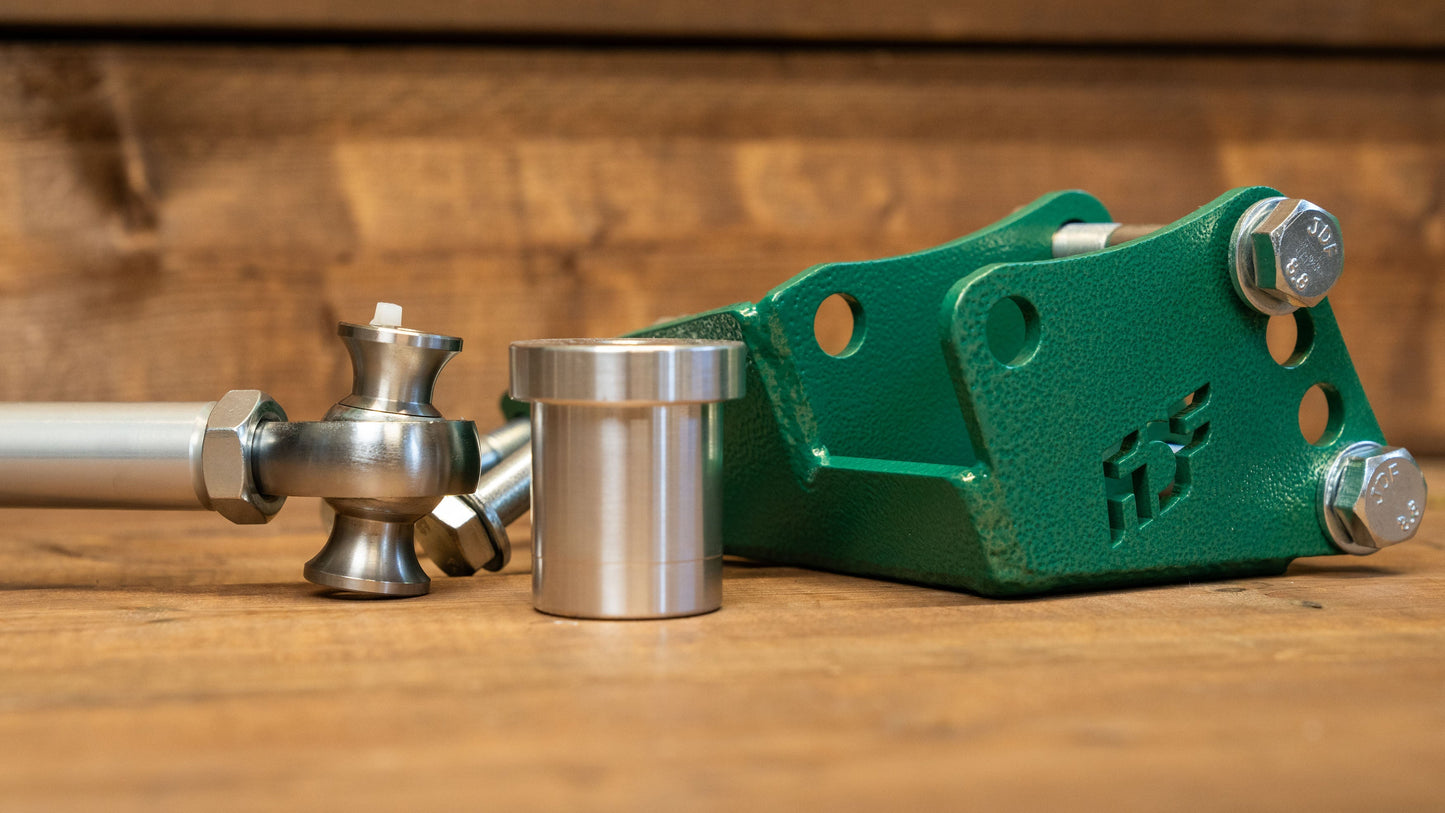 Nissan 350Z/G35/370Z/G37 Toe Gain Bracket