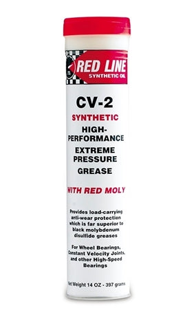 CV Joint Grease 35 Pound Pail CV-2 Grease Red Line Oil