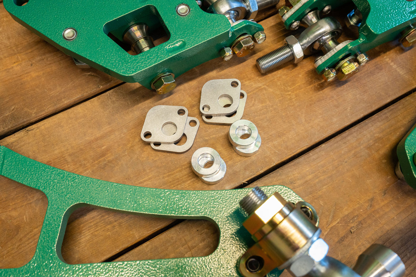 Hyundai Genesis Mega Mantis Angle Kit