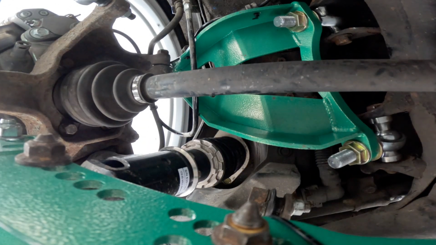 BRZ/FRS/GT86 Rear Upper Control Arm