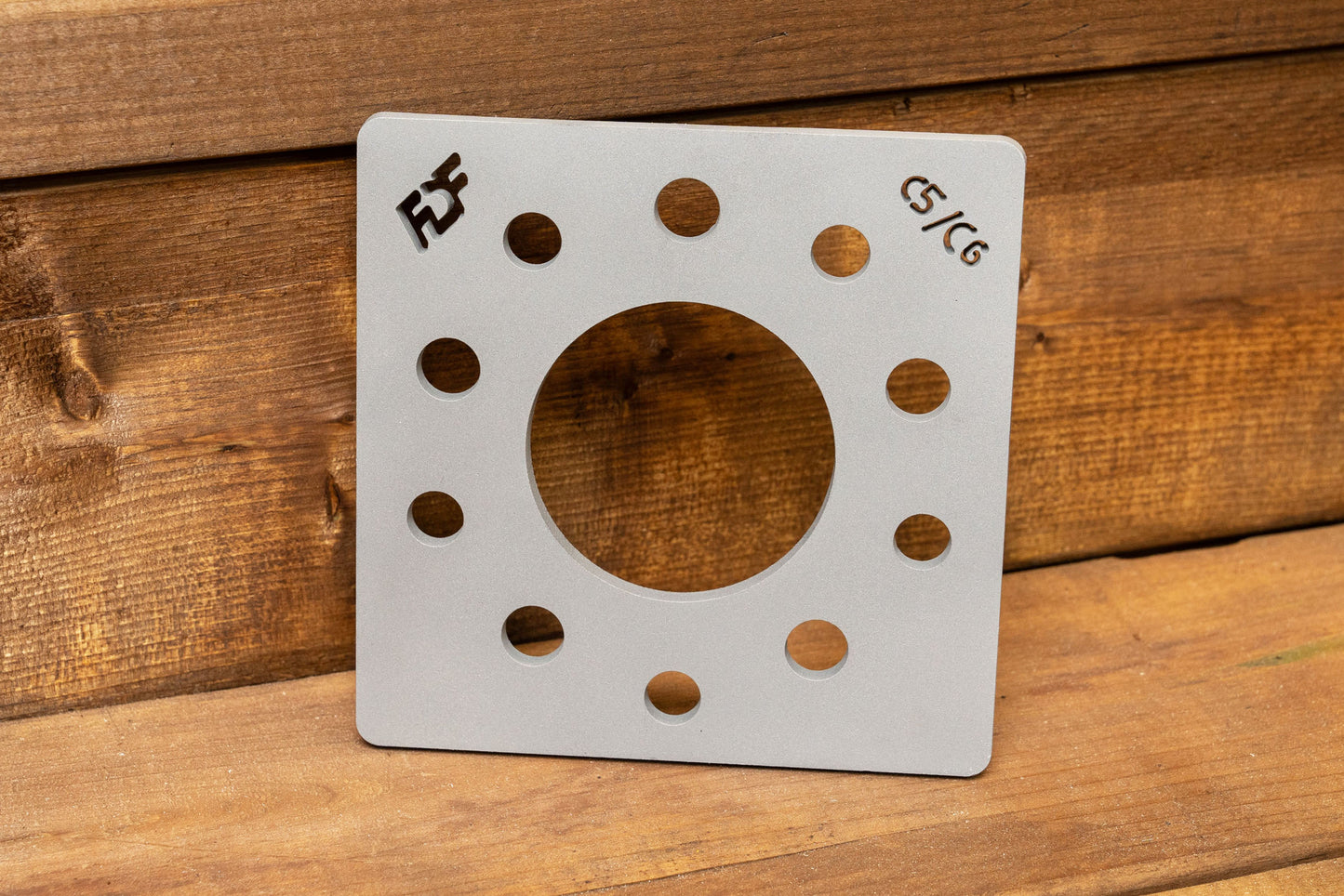 Corvette C5/C6 5x114.3 Conversion Plate