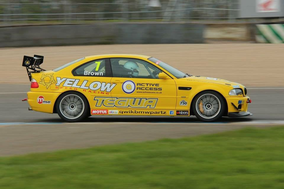 Premium Competition Coilovers - BMW M3 2001-2006 (E46)