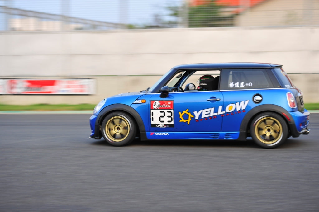 Premium Competition Coilovers - Mini Cooper / Cooper S Convertible 2009-2015 (R57)