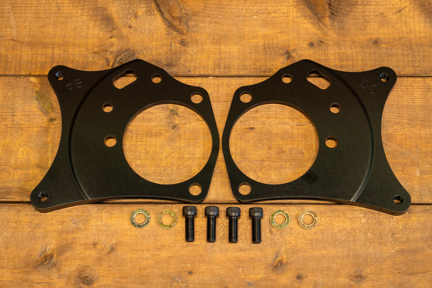 Corvette C7 Dual Caliper Bracket