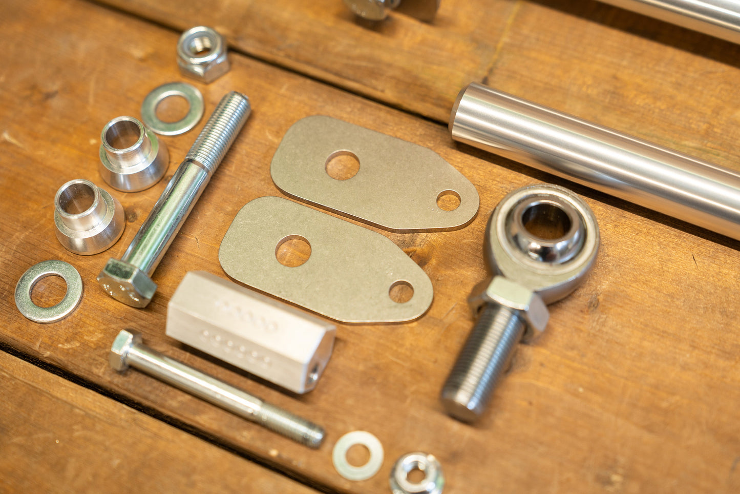 Corvette C7 Rear Toe Arms