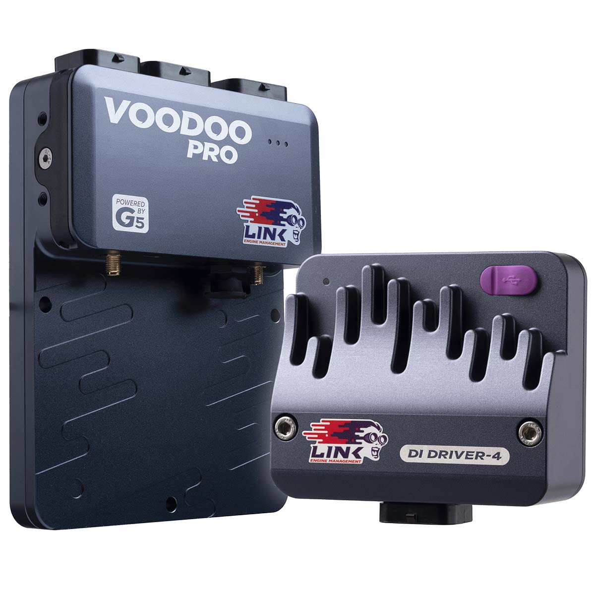 Link-G5 Voodoo Pro + DI Driver 4 Bundle