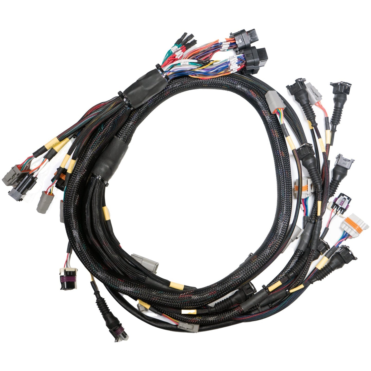 Link-Terminated Engine Harness GM LS GEN3/4