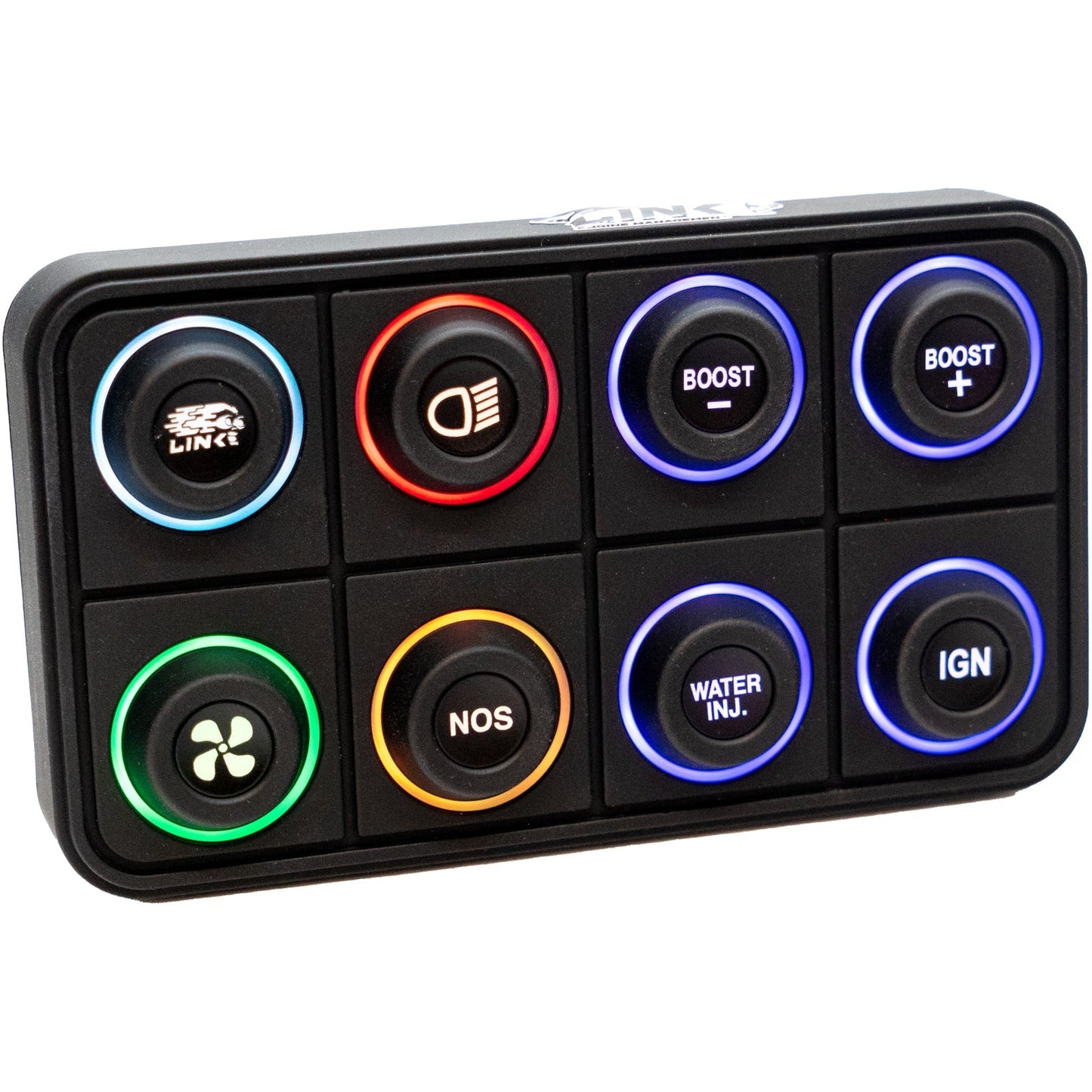 Link-Link CAN Keypad 8 button
