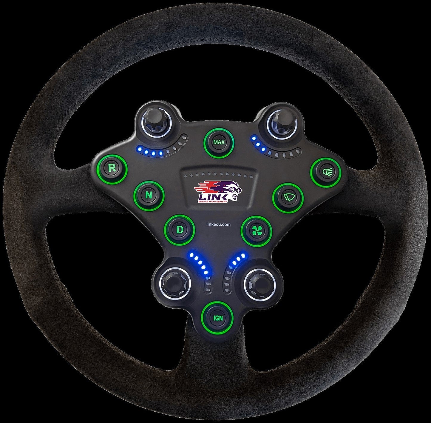 Link-Link RACEPAD - Steering Wheel CAN Keypad