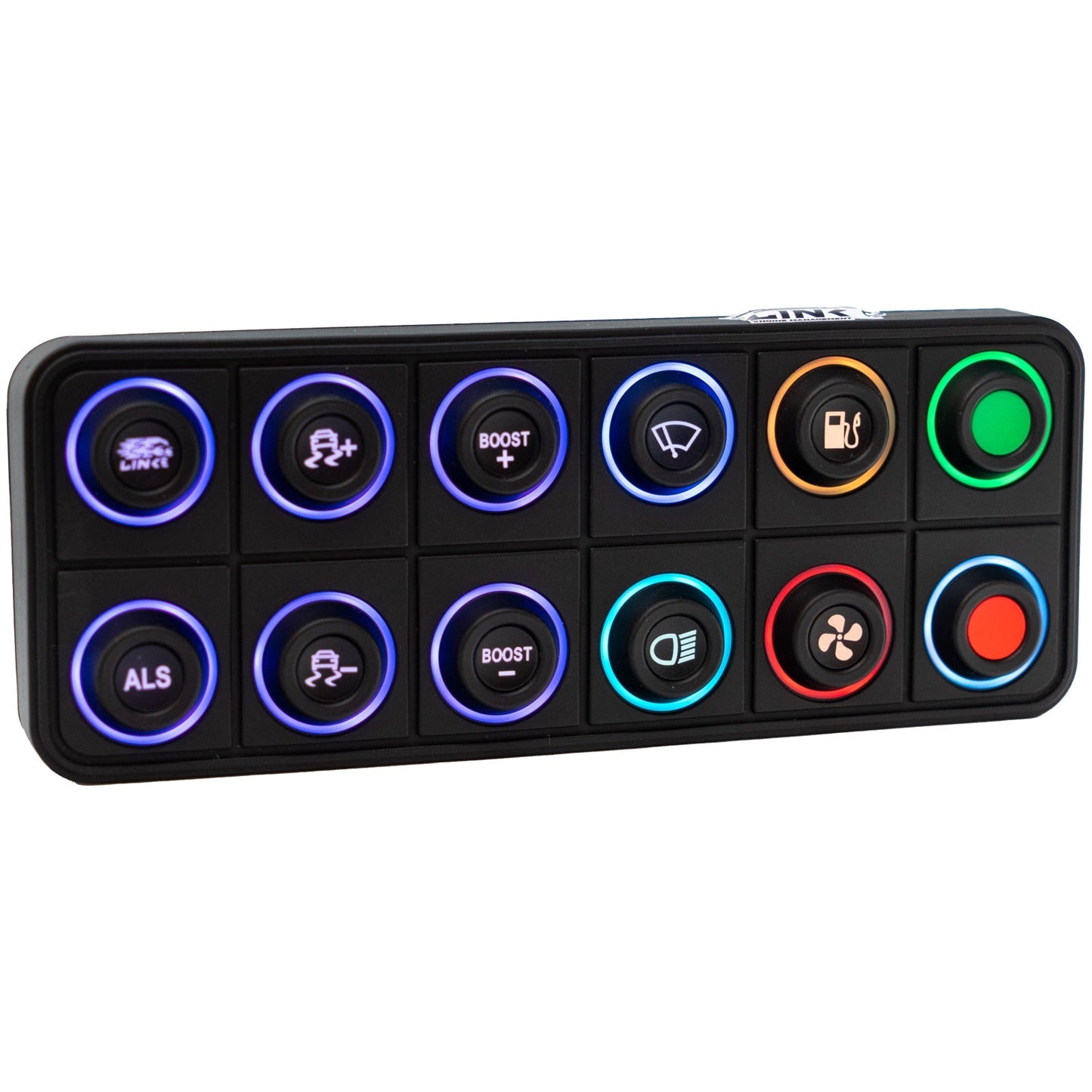 Link-Link CAN Keypad 12 button