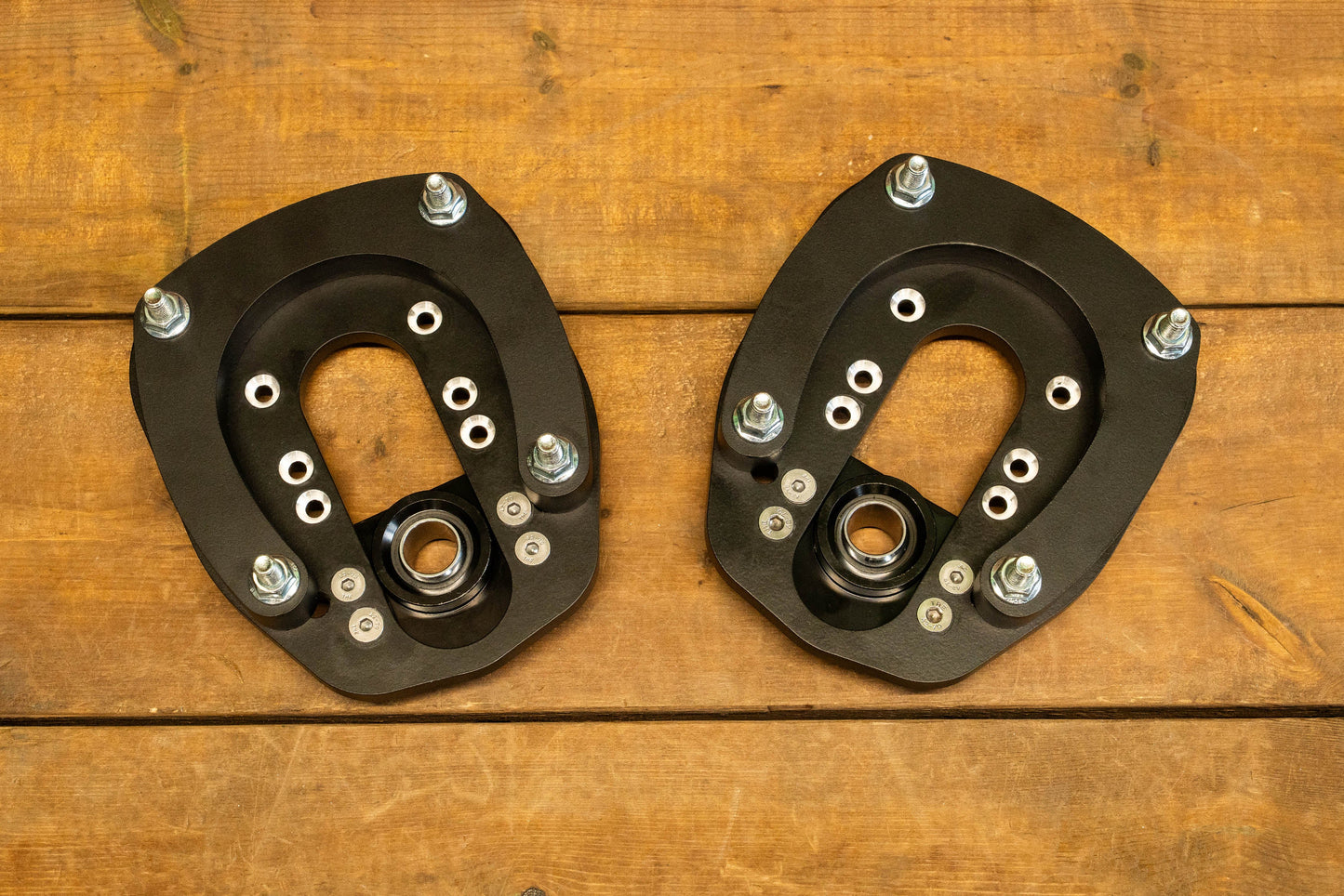 Mazda RX7 FC Caster Plates