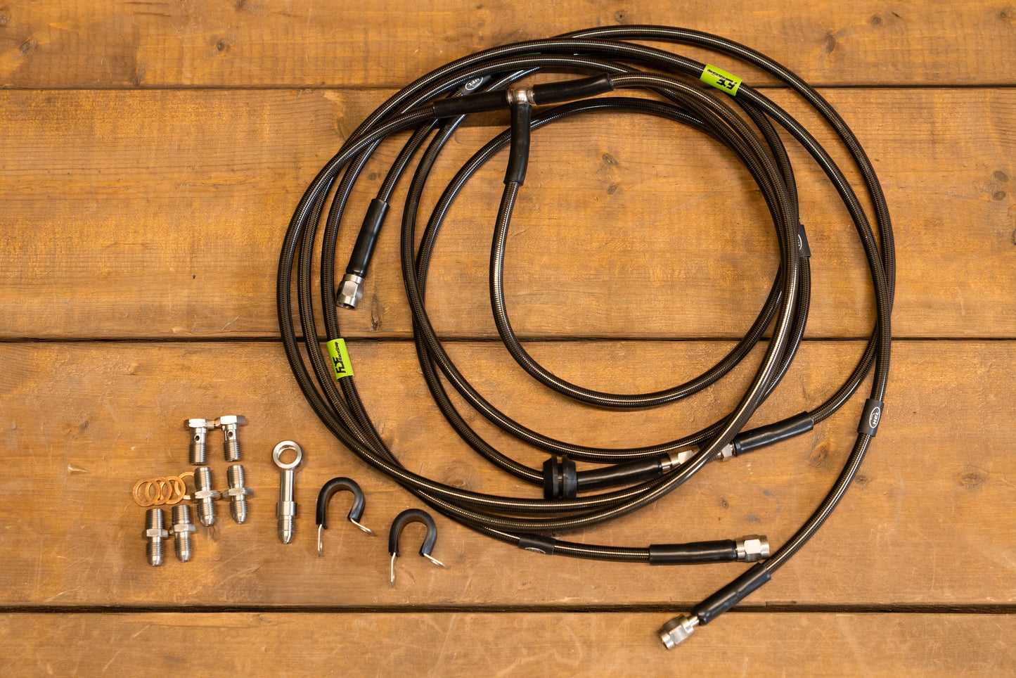 Corvette C5/C6 Handbrake & Mount