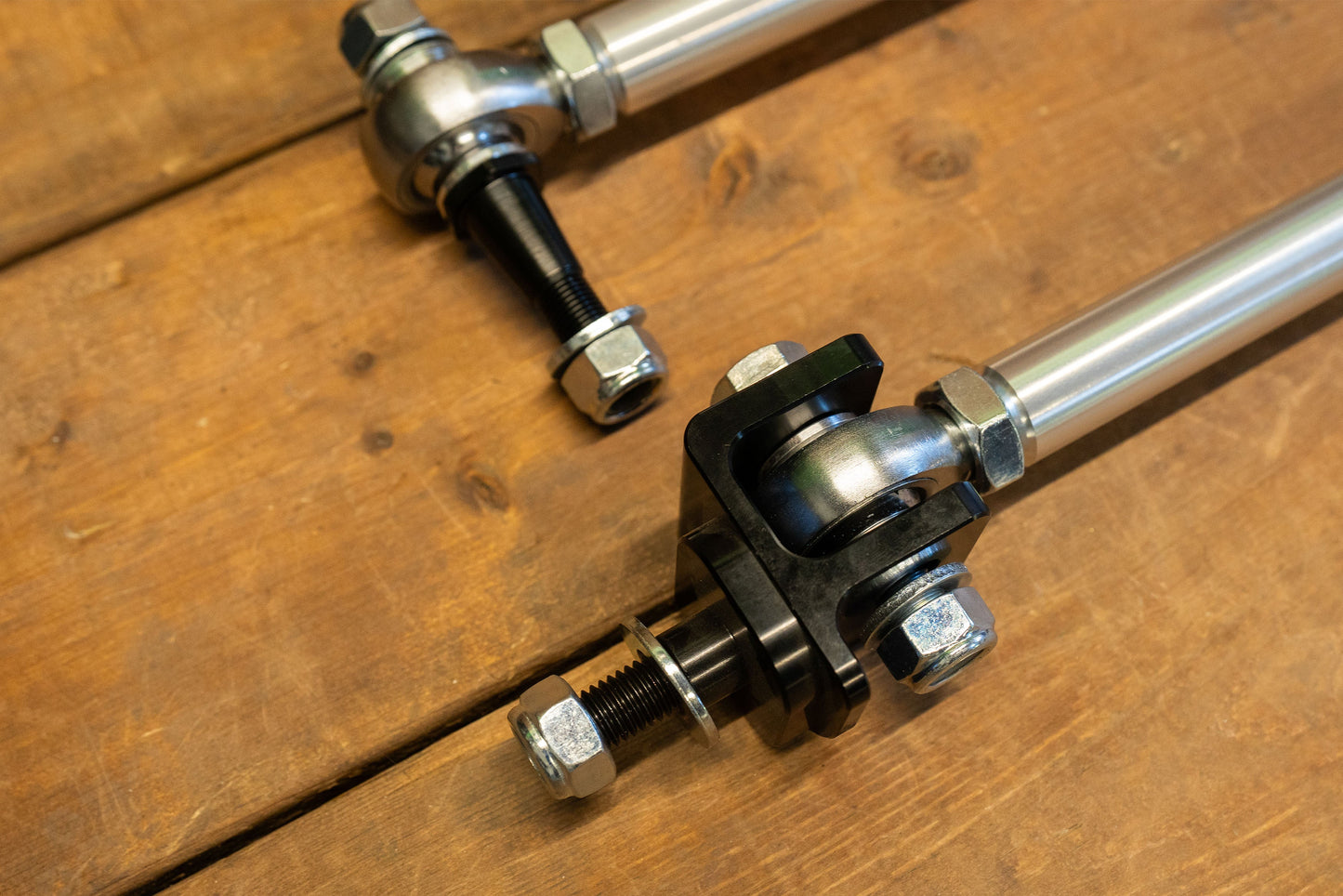 Corvette C5/C6 Rear Toe Arm Upgrade