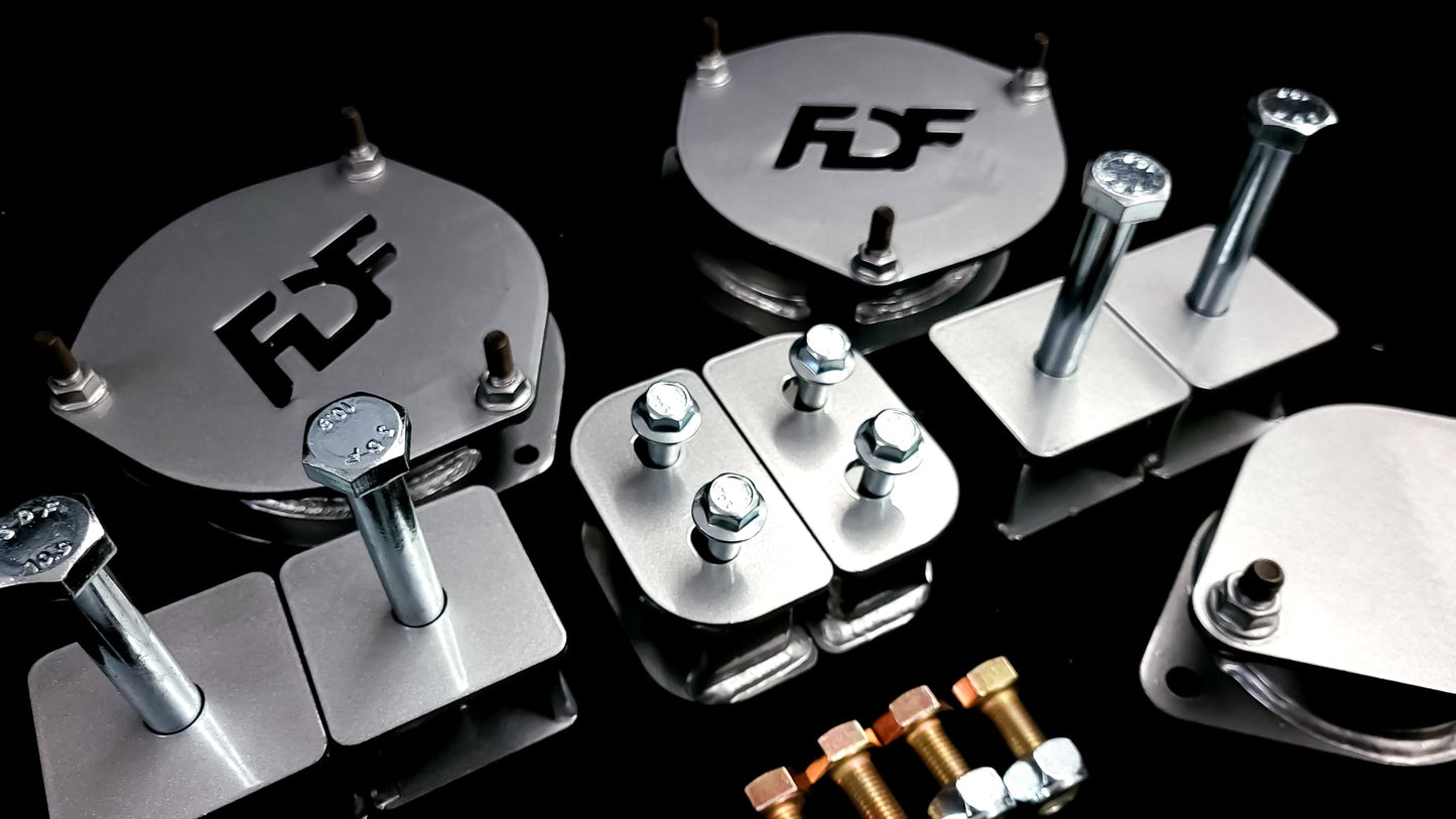 Subaru Forester Lift Kit