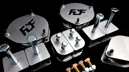 Subaru Forester Lift Kit