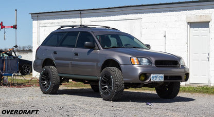 Subaru Forester Lift Kit - fdfraceshop