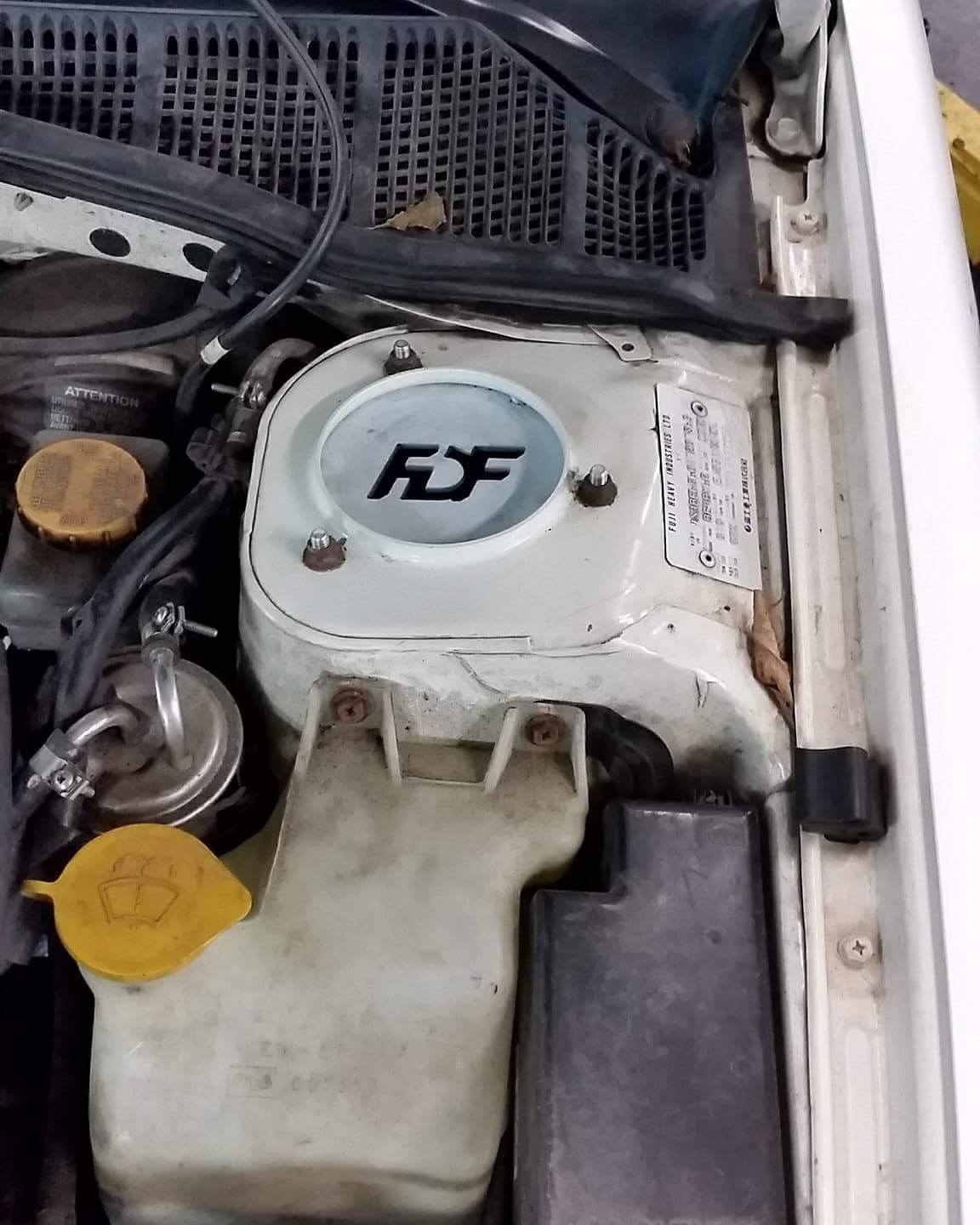 Subaru BRZ Lift Kit - fdfraceshop