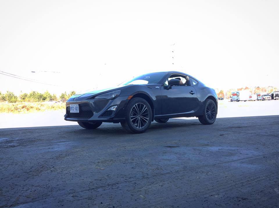 Subaru BRZ Lift Kit - fdfraceshop