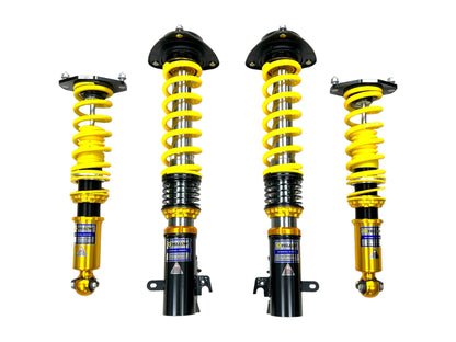 Dynamic Pro Gravel Rally Coilovers - Volkswagen Golf / Rabbit 2006-2009 (MKV; Incl. GTI)