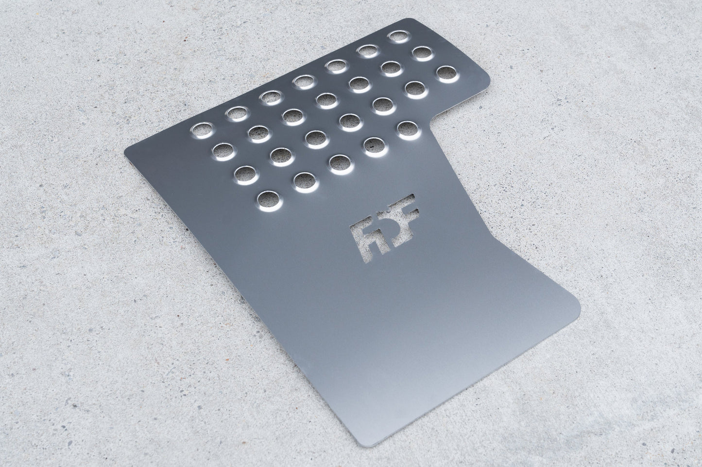 Nissan 240sx Heel Plates