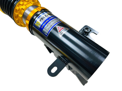 Dynamic Pro Gravel Rally Coilovers - Mitsubishi Lancer Ralliart 2009-2015