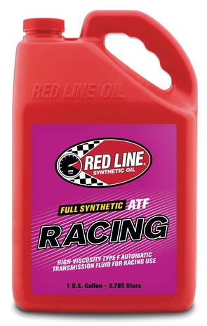 Type F Transmission Fluid 1 Gallon Synthetic Transmission Fluid Racing Red Line Oil