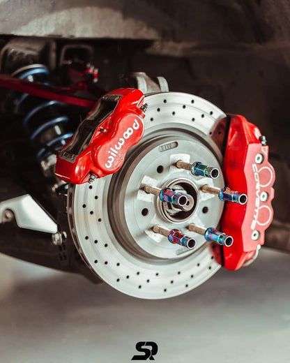 Corvette C5/C6 Rear Upper Control Arms