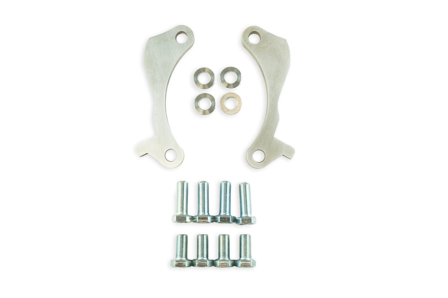 Nissan 350Z Weld on Dual Caliper Bracket