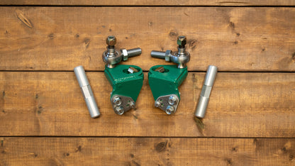 Nissan 350Z/ Infiniti G35 Mini Mantis Adjustable Ackermann Knuckle Adaptor