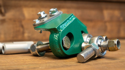 Nissan 350Z/ Infiniti G35 Mini Mantis Adjustable Ackermann Knuckle Adaptor