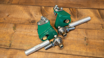 Nissan 350Z/ Infiniti G35 Mini Mantis Adjustable Ackermann Knuckle Adaptor