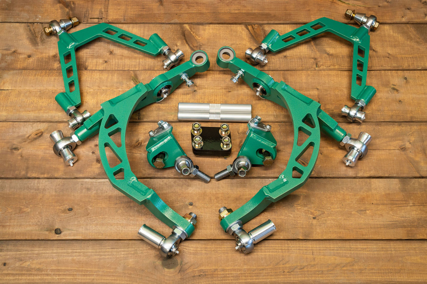 Nissan 350Z/ Infiniti G35 Mild Mantis Angle Kit