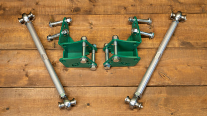 Nissan 350Z/G35/370Z/G37 Toe Gain Bracket