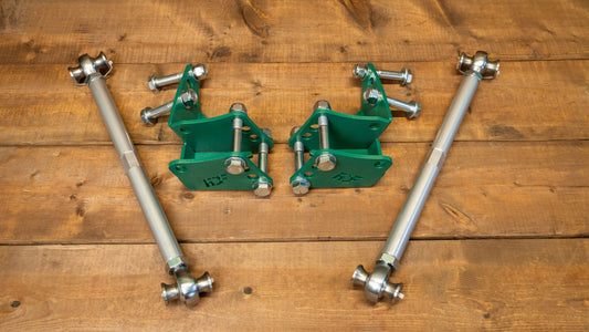 Nissan 350Z/G35/370Z/G37 Toe Gain Bracket