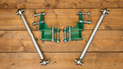 Nissan 350Z/G35/370Z/G37 Toe Gain Bracket