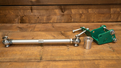 Nissan 350Z/G35/370Z/G37 Toe Gain Bracket