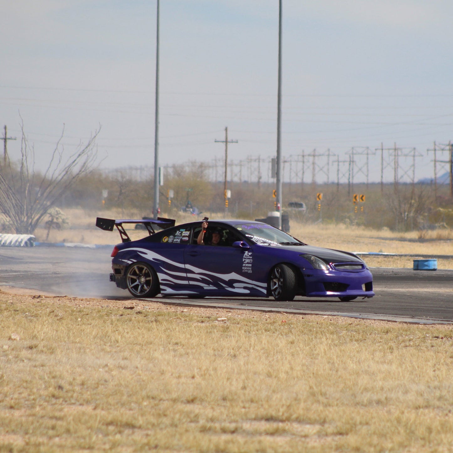 Nissan 350Z/ Infiniti G35 Mild Mantis Angle Kit