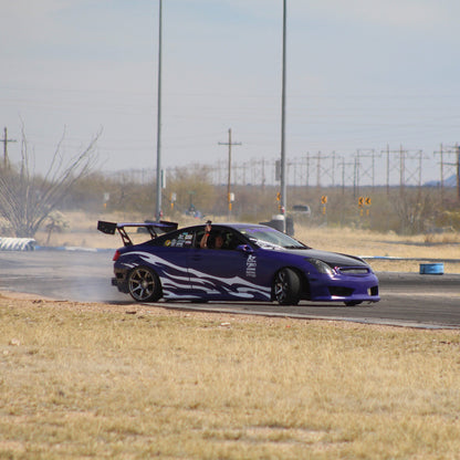 Nissan 350Z/ Infiniti G35 Mild Mantis Angle Kit