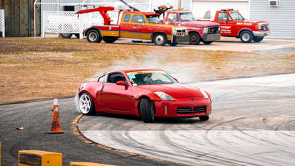 Nissan 350Z/ Infiniti G35 Mega Mantis Angle Kit