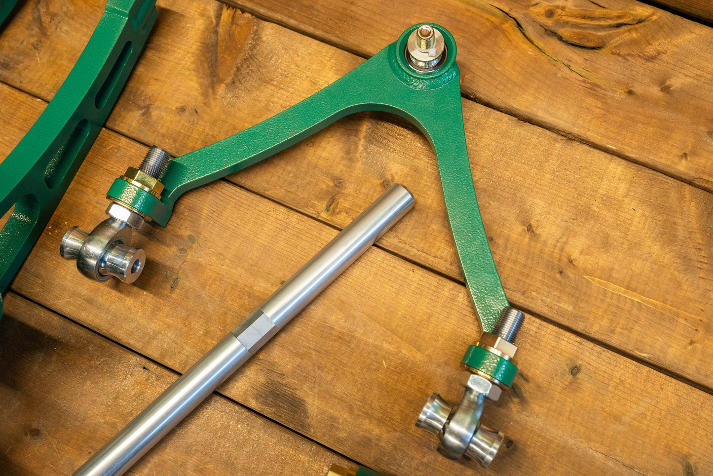 Nissan 350Z/ Infiniti G35 Mega Mantis Angle Kit