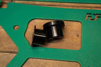 Nissan 370Z/ Infiniti G37 Rack Relocation Kit