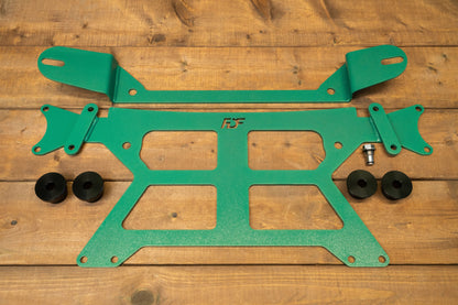 Nissan 370Z/ Infiniti G37 Rack Relocation Kit