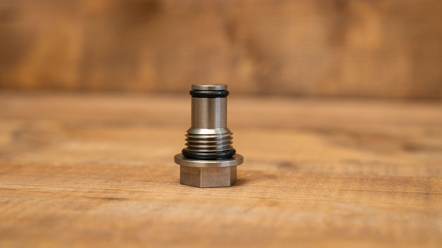 370Z/G37 Speed Sensitivity Delete Fitting