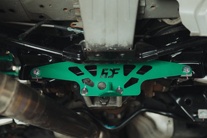 Nissan 370Z/ G37 Diff Brace