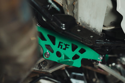 Nissan 370Z/ G37 Diff Brace