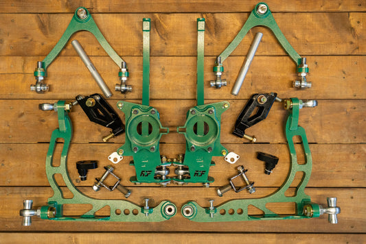 Nissan 370Z/ Infiniti G37 Mega Mantis Angle Kit