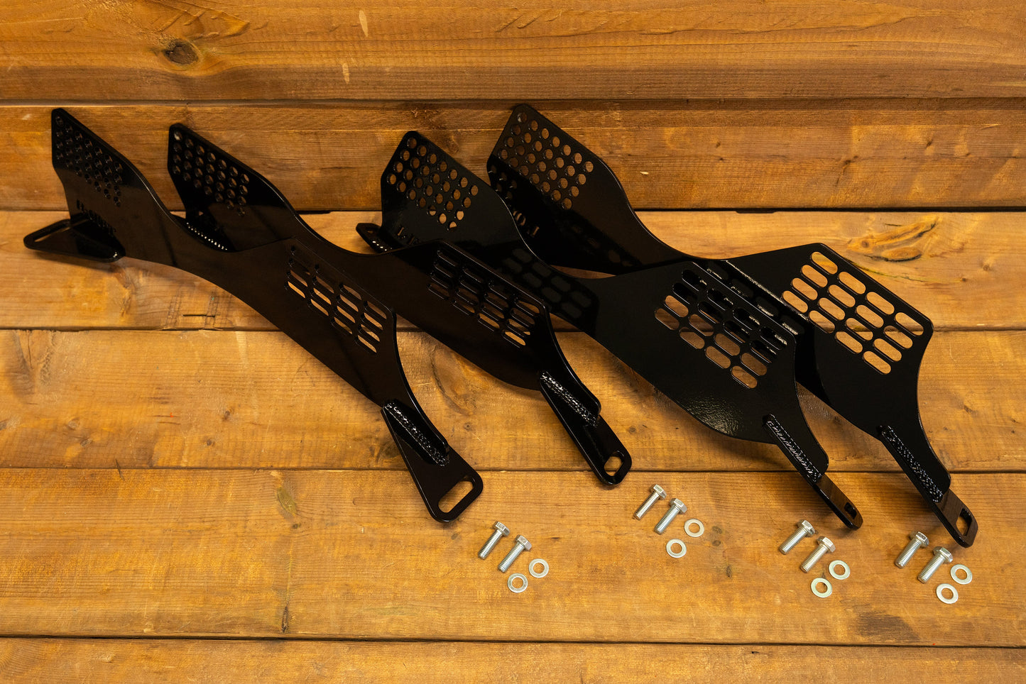 Nissan 370Z Seat Brackets