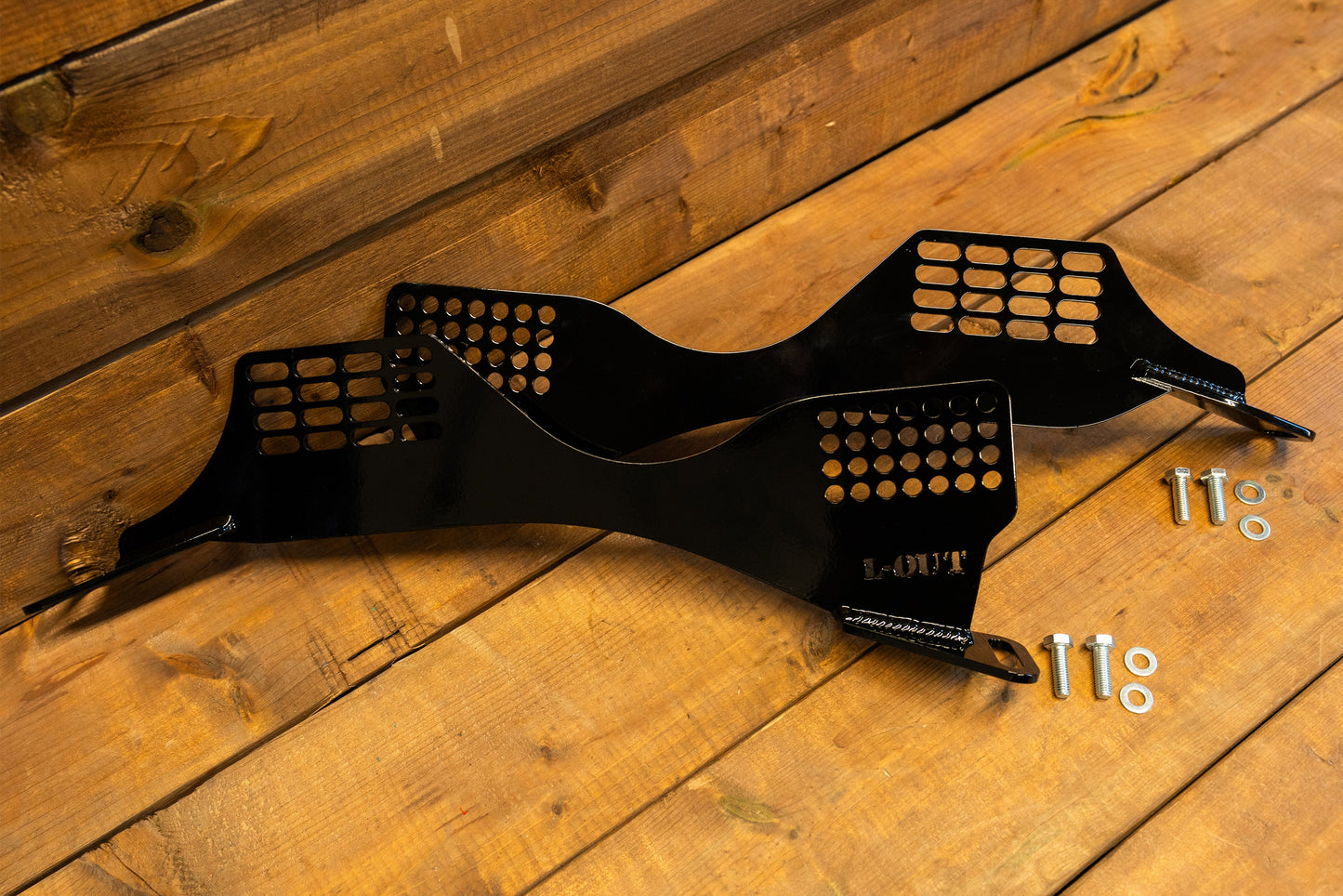 Nissan 370Z Seat Brackets