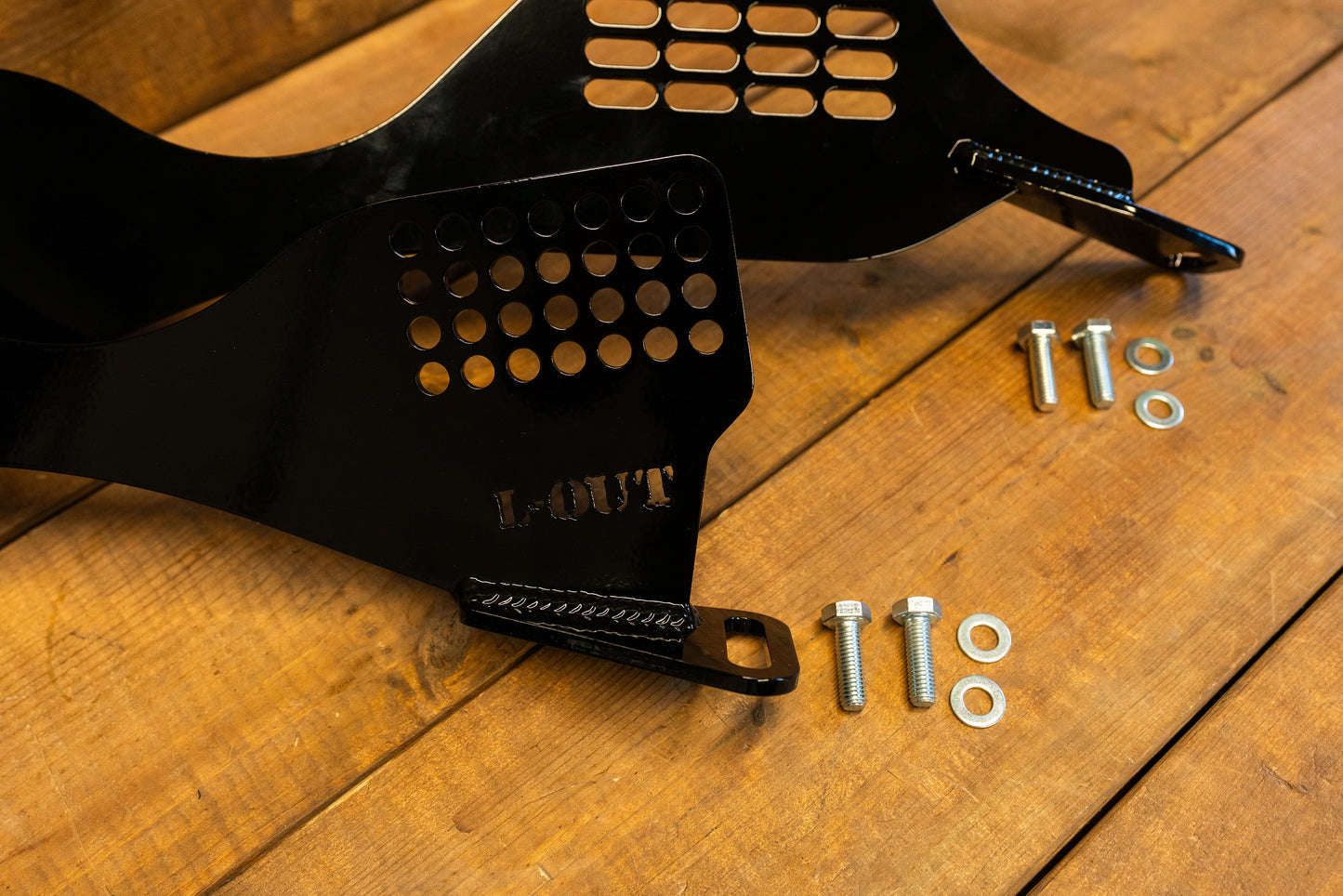 Nissan 370Z Seat Brackets