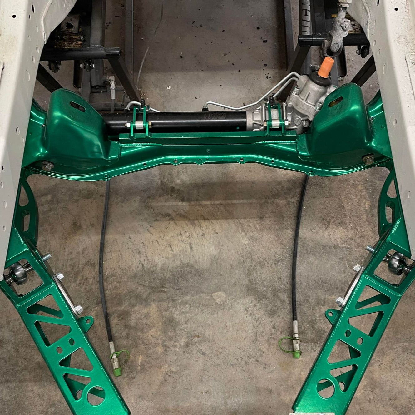 Nissan S13/S14/S15 Tension Rod Brackets